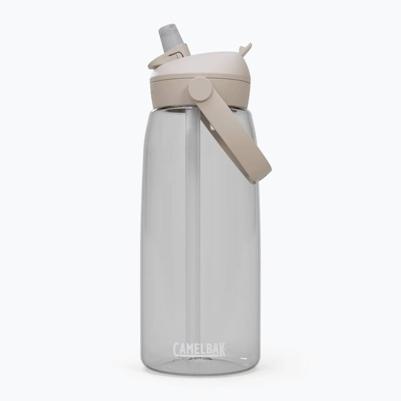 Cestovní láhev   Camelbak Thrive Chug Insulated SST 740 ml clear
