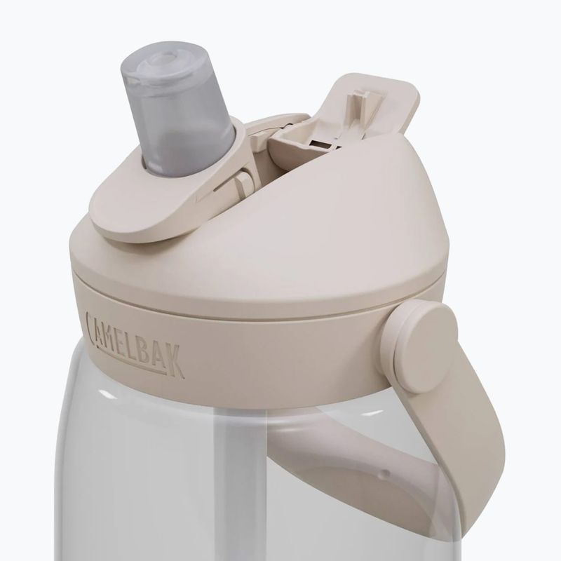 Cestovní láhev   Camelbak Thrive Chug Insulated SST 740 ml clear 3