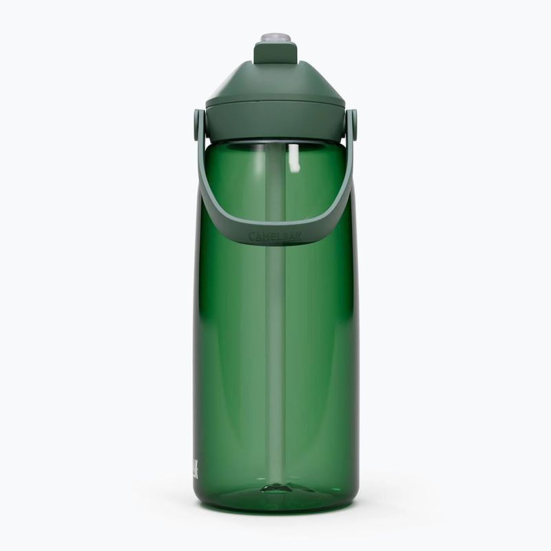 Cestovní láhev   Camelbak Thrive Chug Insulated SST 740 ml forest green 2