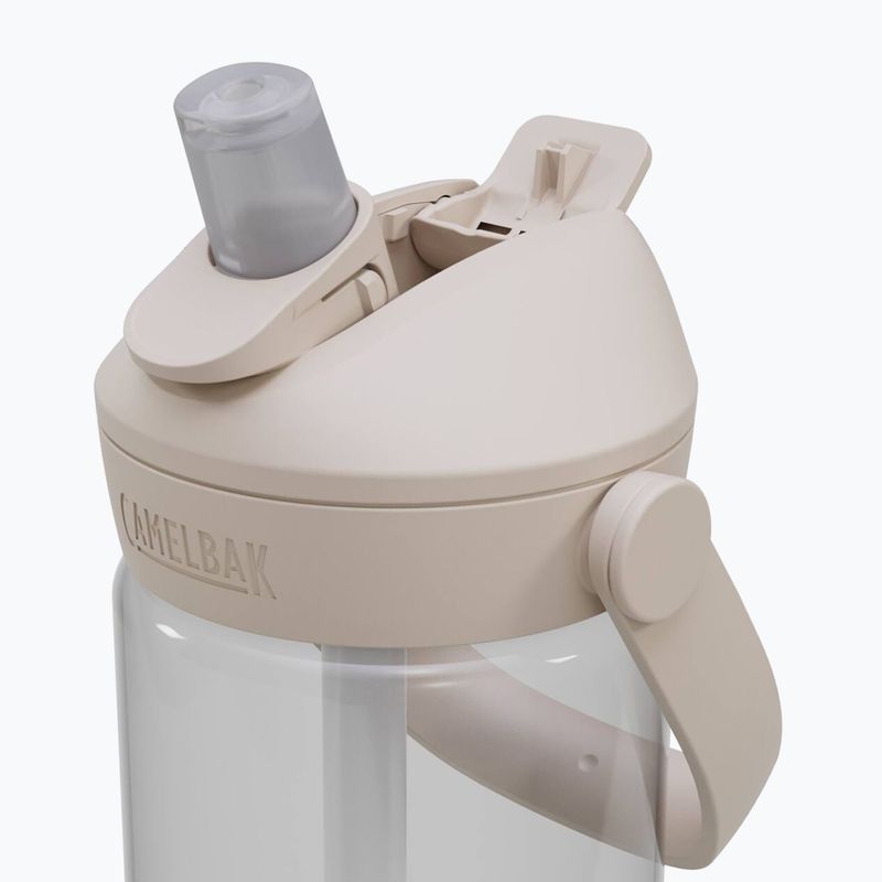 Cestovní láhev   CamelBak Thrive Flip Straw 600 ml clear 3