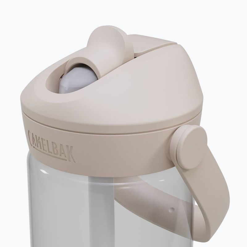 Cestovní láhev   CamelBak Thrive Flip Straw 600 ml clear 4