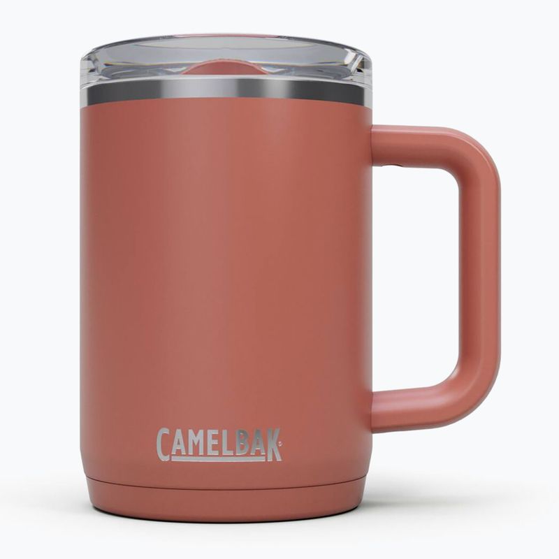 Termohrnek CamelBak Thrive Mug Insulated SST 470 ml sierra red