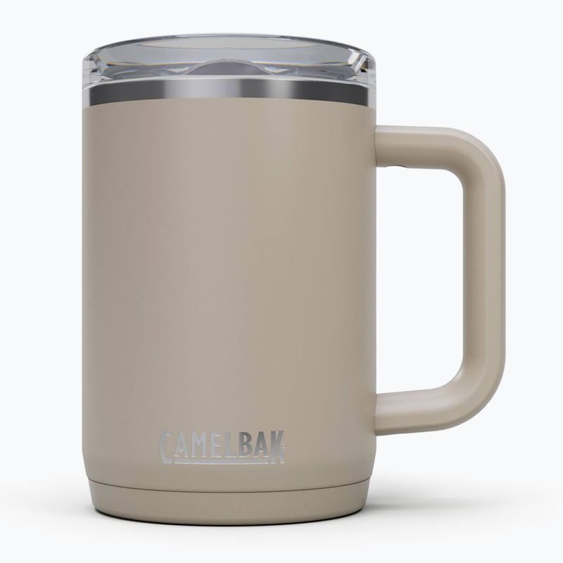 Termohrnek CamelBak Thrive Mug Insulated SST 470 ml stone