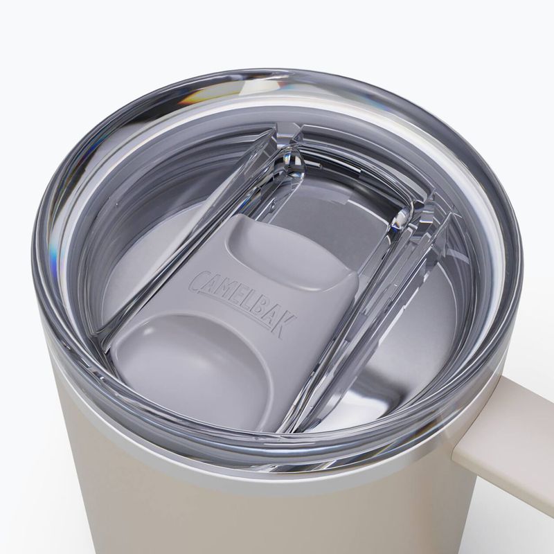 Termohrnek CamelBak Thrive Mug Insulated SST 470 ml stone 3