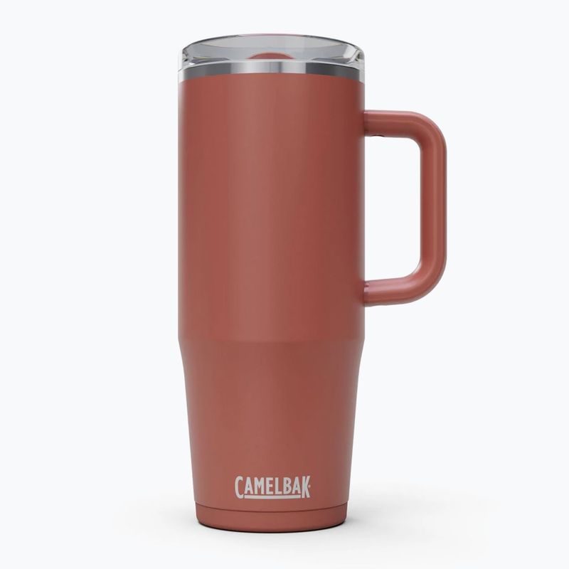 Termohrnek CamelBak Thrive Mug Insulated SST 950 ml sierra red