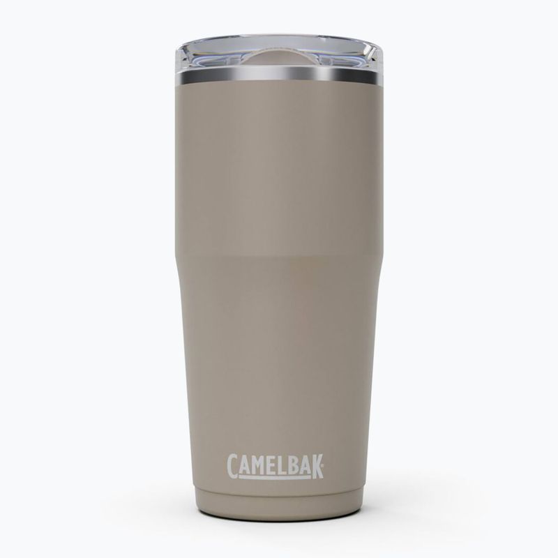 Termo hrnek Esbit Majoris Stainless Steel Thermo Mug With Flip Top 450 ml black