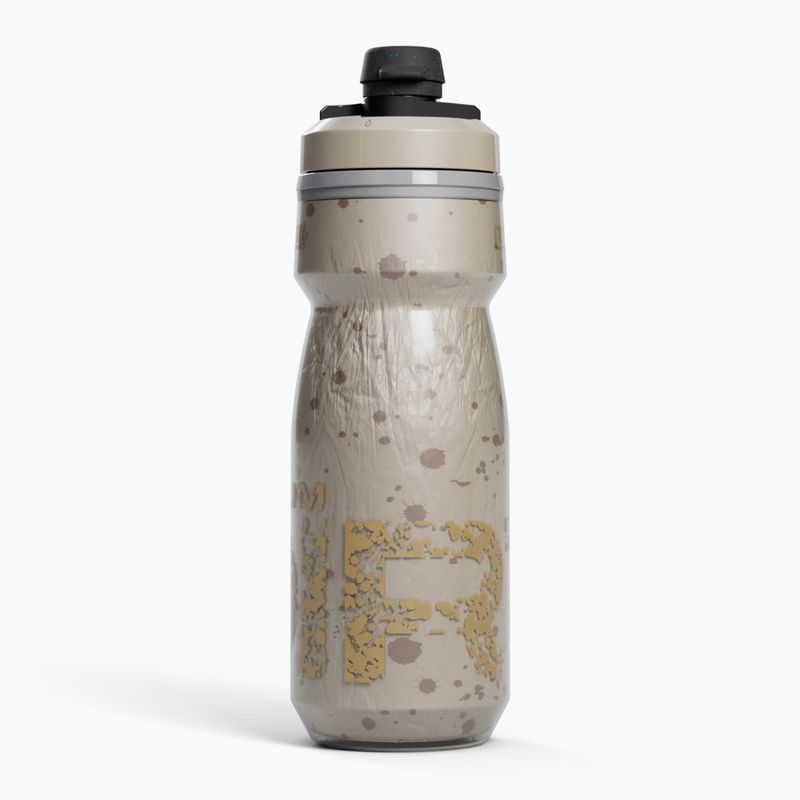 Cyklistická láhev CamelBak Podium Dirt Series Chill 620 ml stone 2