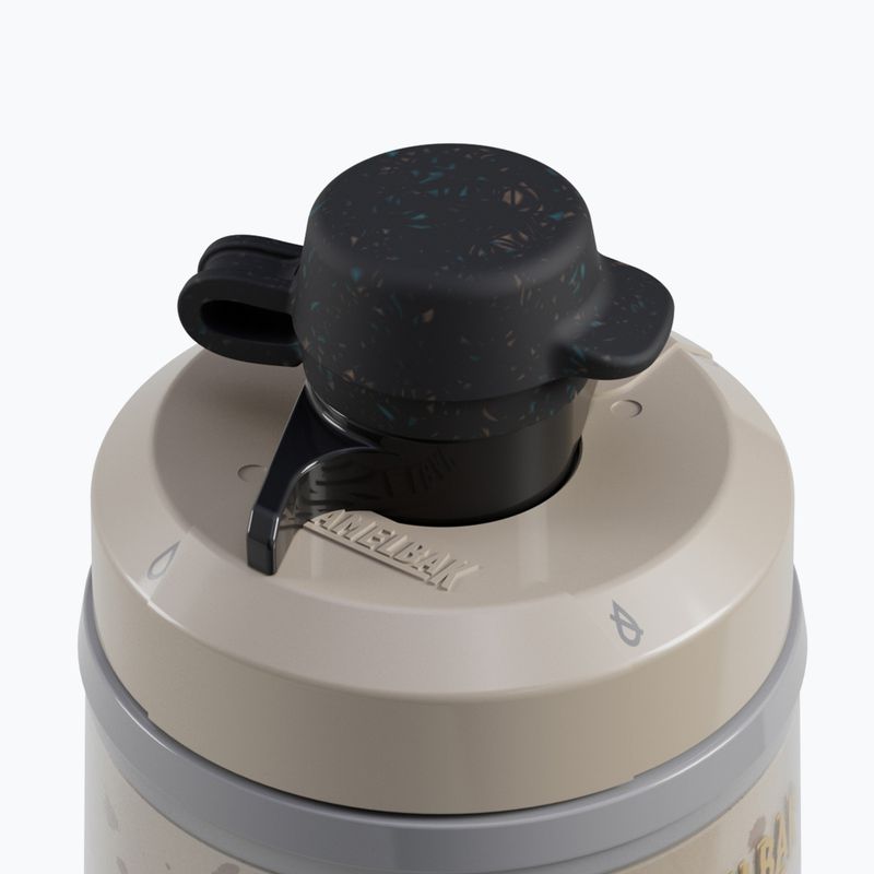 Cyklistická láhev CamelBak Podium Dirt Series Chill 620 ml stone 3