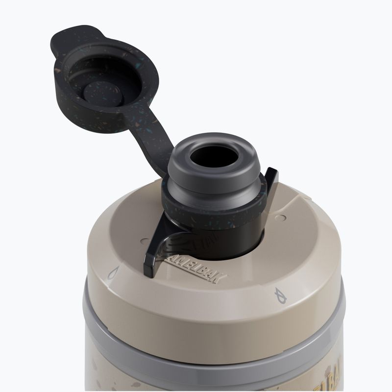 Cyklistická láhev CamelBak Podium Dirt Series Chill 620 ml stone 4