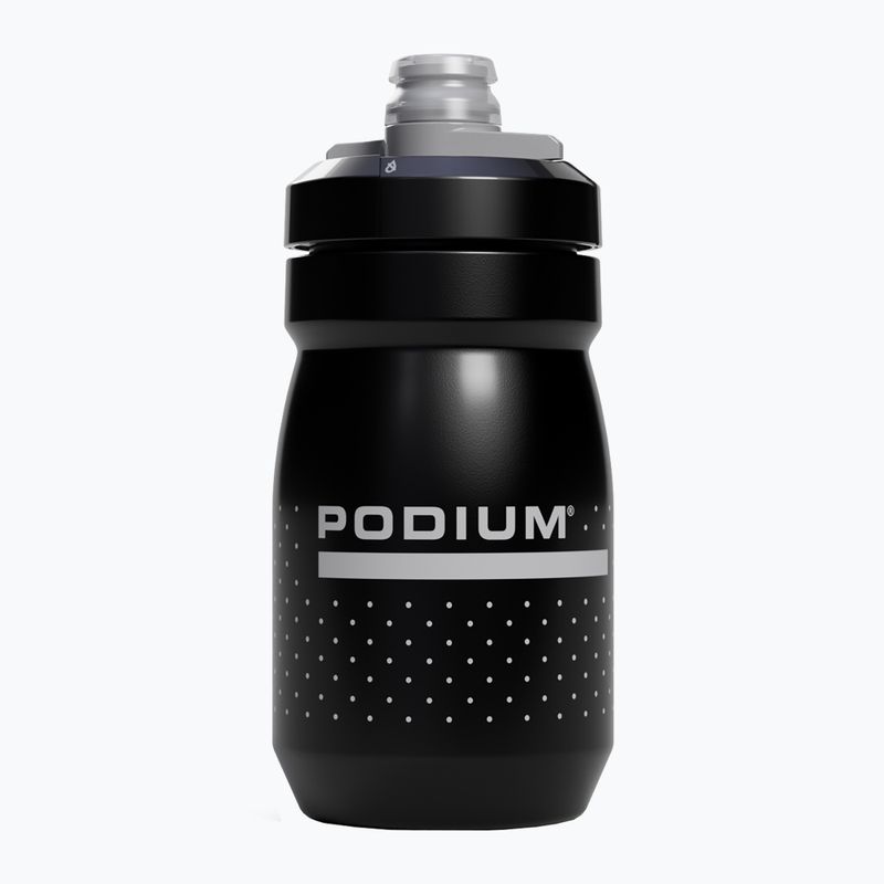 Cyklistická láhev CamelBak Podium 450 ml black 2