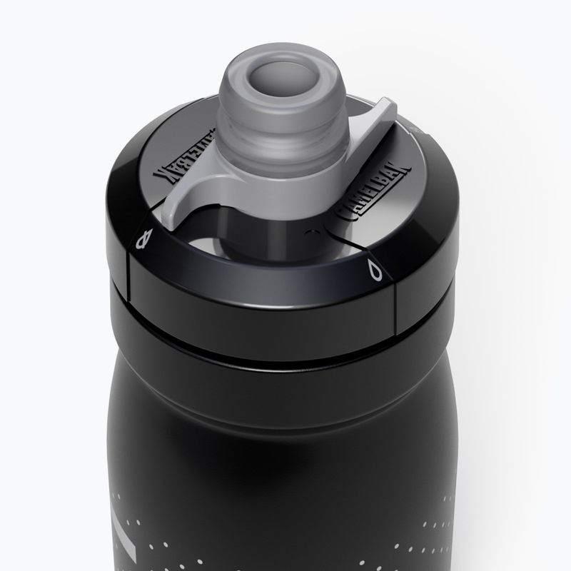Cyklistická láhev CamelBak Podium 450 ml black 3