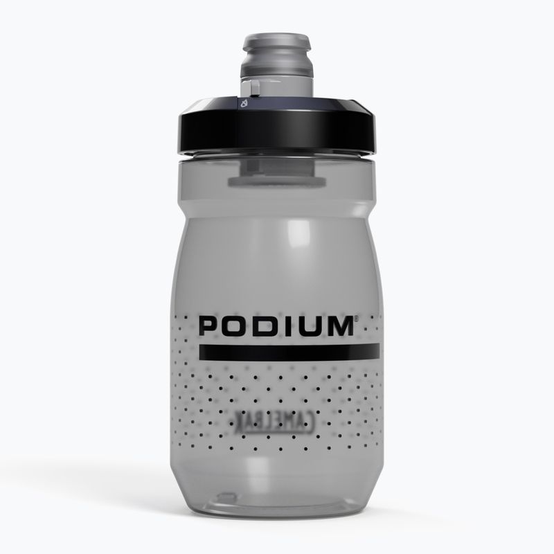 Cyklistická láhev CamelBak Podium 450 ml smoke