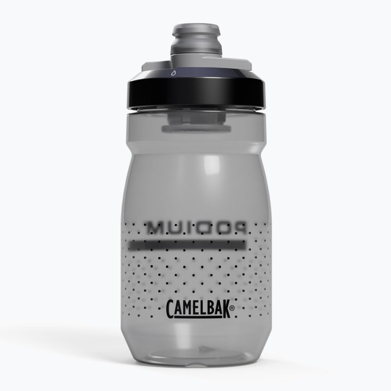 Cyklistická láhev CamelBak Podium 450 ml smoke 2