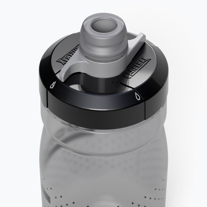 Cyklistická láhev CamelBak Podium 450 ml smoke 3