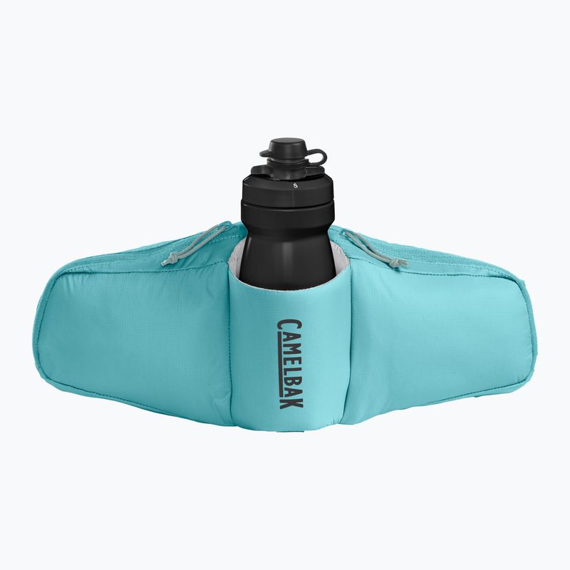 Ledvinka CamelBak Podium Flow 2 l ledvinka s lahví 620 ml arctic blue 2