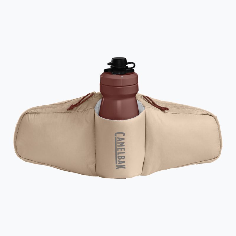 Ledvinka CamelBak Podium Flow 2 l ledvinka s lahví 620 ml moondust 2