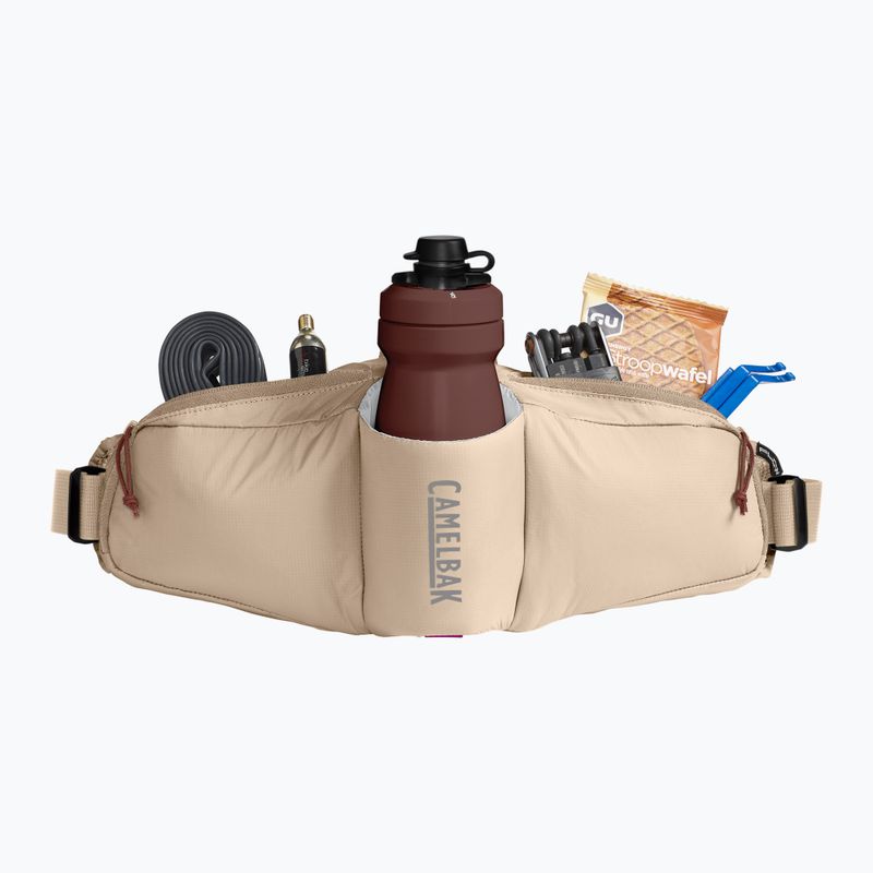 Ledvinka CamelBak Podium Flow 2 l ledvinka s lahví 620 ml moondust 7