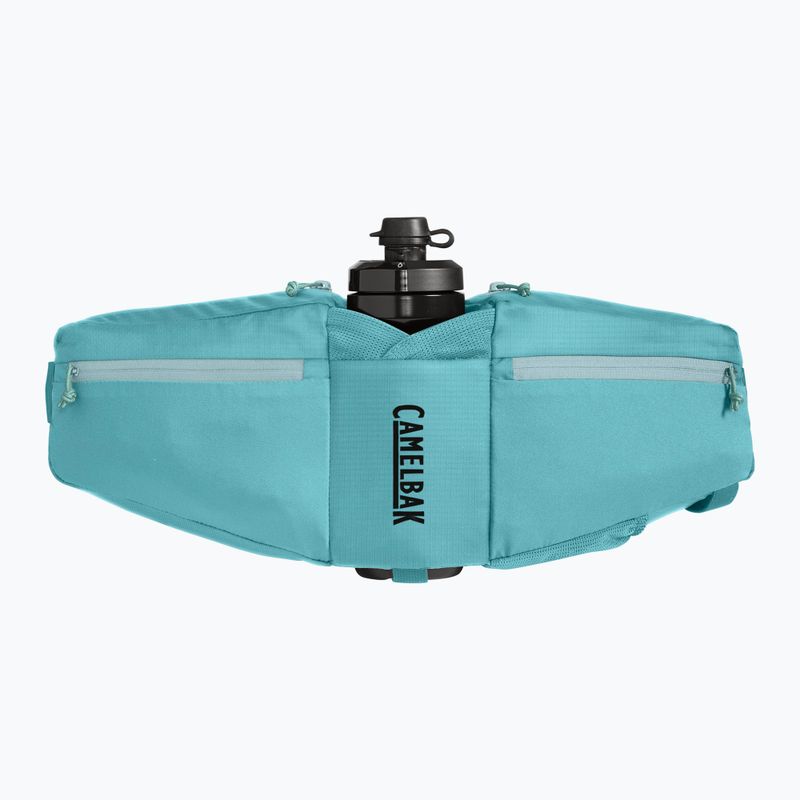 Ledvinka CamelBak Podium Flow 4 l ledvinka s lahví 620 ml arctic blue 2