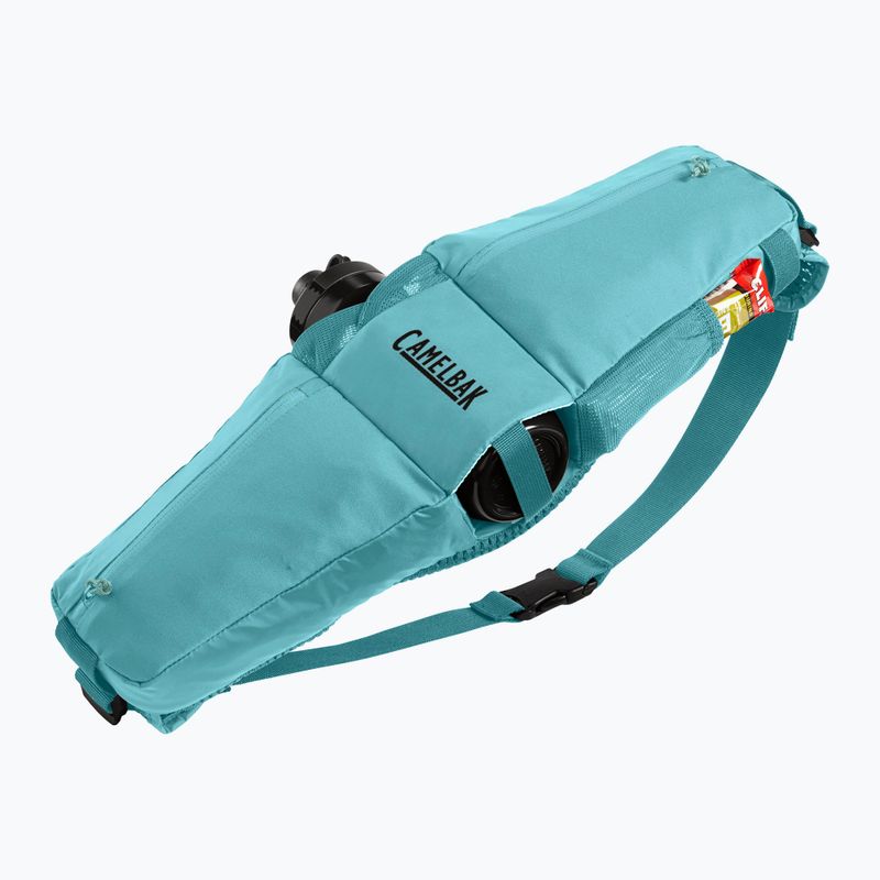 Ledvinka CamelBak Podium Flow 4 l ledvinka s lahví 620 ml arctic blue 5