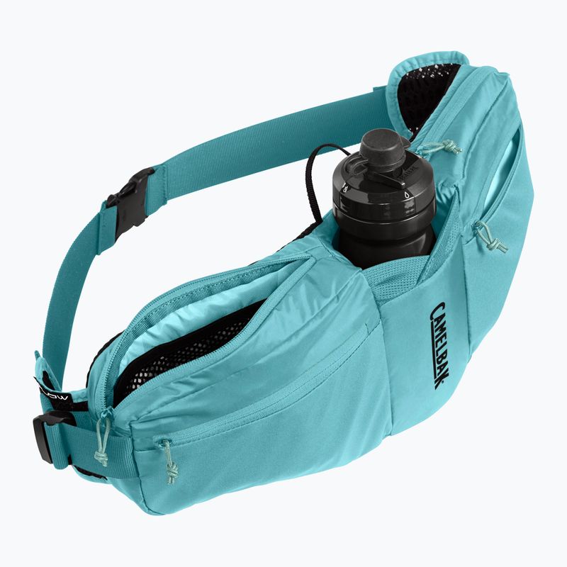 Ledvinka CamelBak Podium Flow 4 l ledvinka s lahví 620 ml arctic blue 6