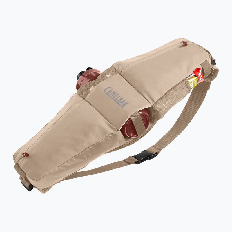 Ledvinka CamelBak Podium Flow 4 l s lahví 620 ml  moondust 5