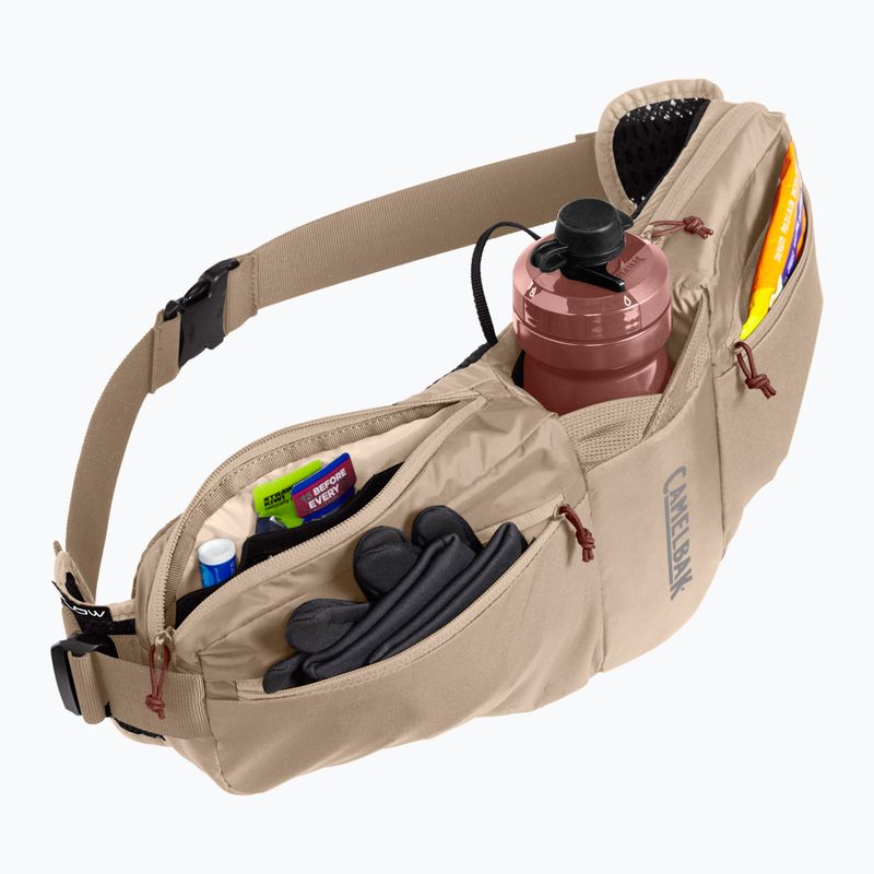 Ledvinka CamelBak Podium Flow 4 l s lahví 620 ml  moondust 7