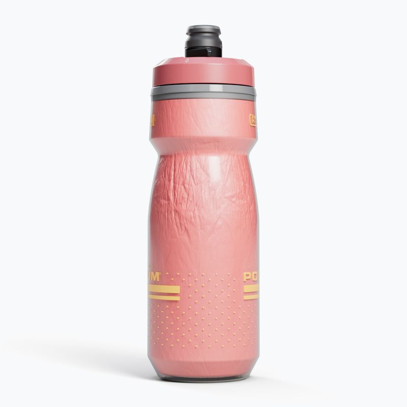 Cyklistická láhev CamelBak Podium Chill 620 ml coral sunset 2