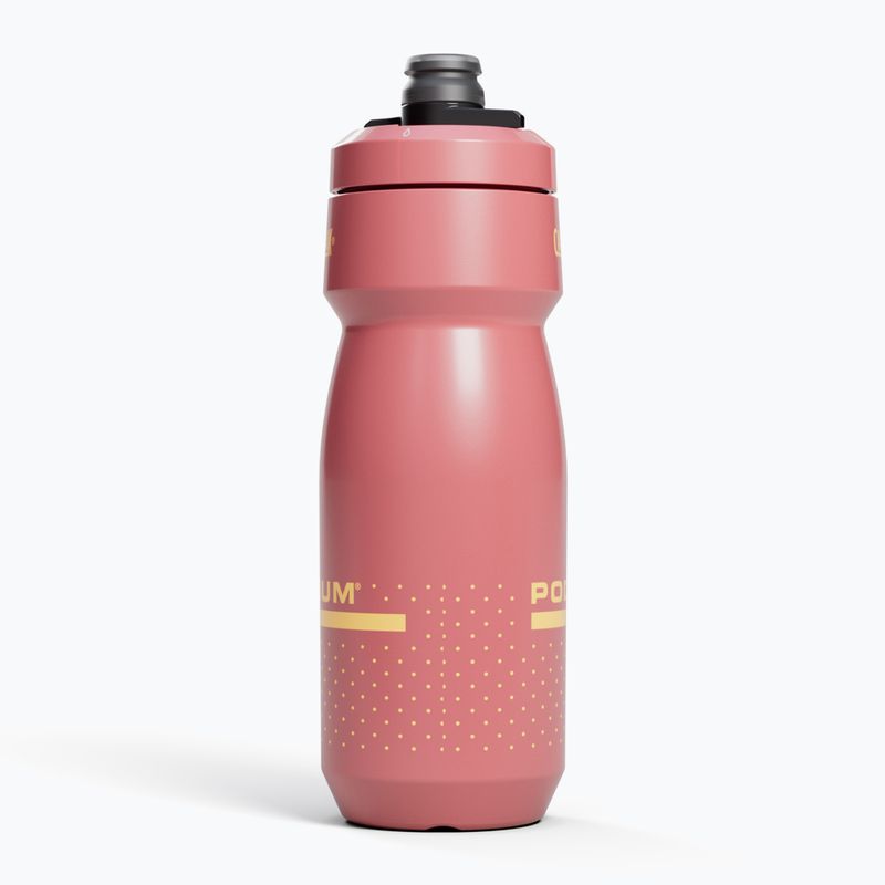 Cyklistická láhev CamelBak Podium 710 ml coral sunset 2