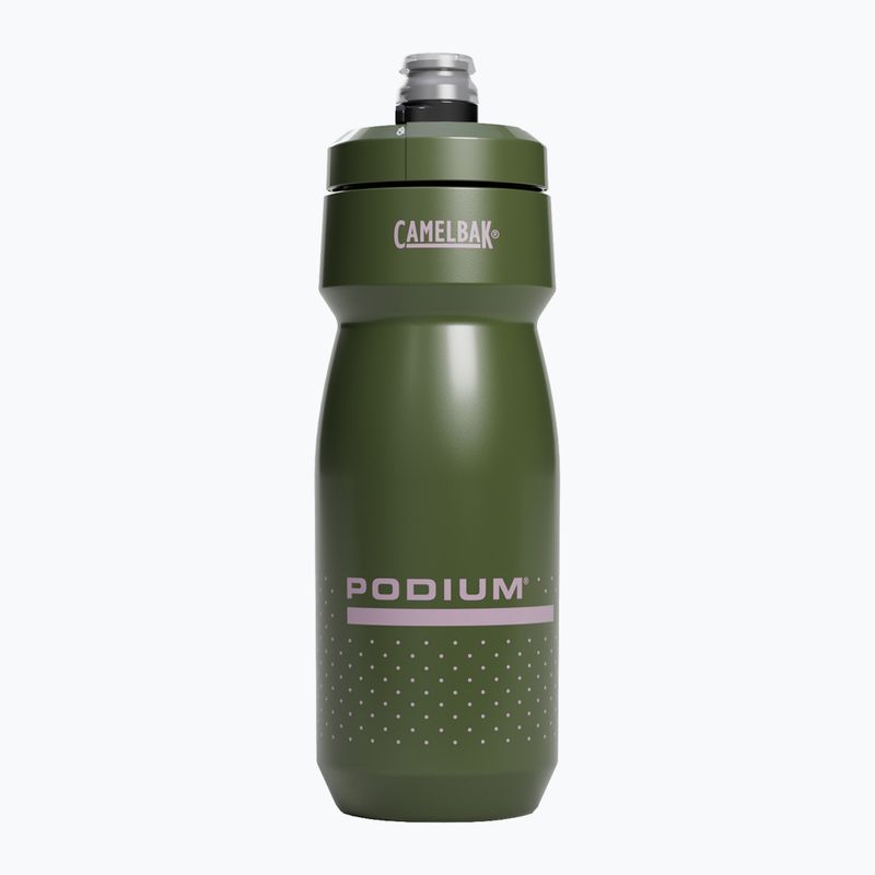 Cyklistická láhev CamelBak Podium 710 ml deep fern