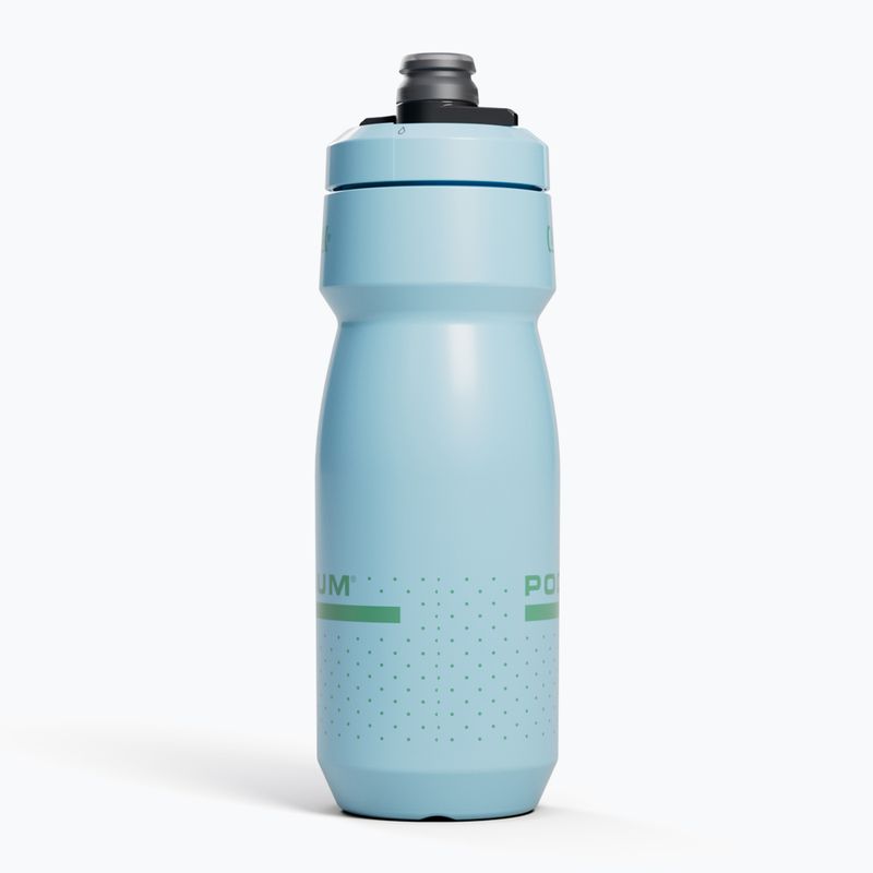 Cyklistická láhev CamelBak Podium 710 ml crystal blue 2
