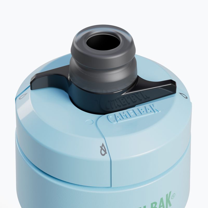 Cyklistická láhev CamelBak Podium 710 ml crystal blue 3
