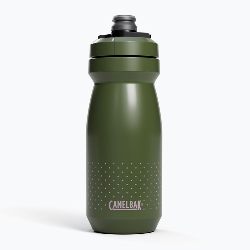 Cyklistická láhev CamelBak Podium 620 ml deep fern 2