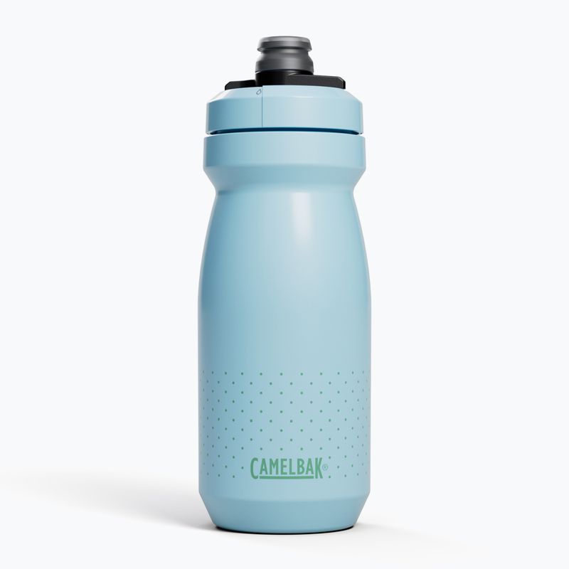 Cyklistická láhev CamelBak Podium 620 ml crystal blue 2
