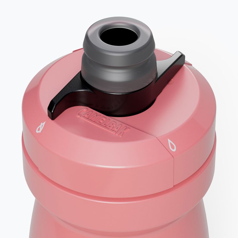 Cyklistická láhev CamelBak Podium 620 ml coral sunset 3