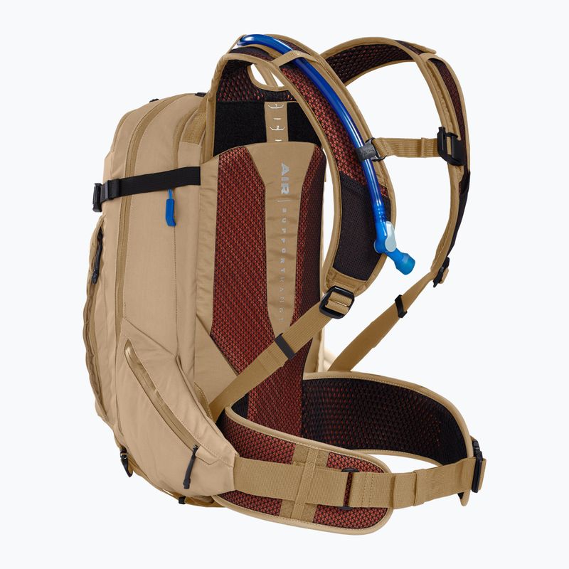 Cyklistický batoh CamelBak H.A.W.G. Pro 20 l s hydrovakem  3 l moondust 2