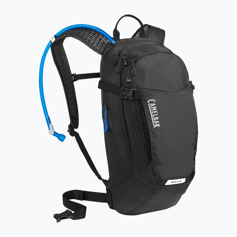 Cyklistický batoh CamelBak M.U.L.E. 12 l s hydrovakem  3 l S25 black 2