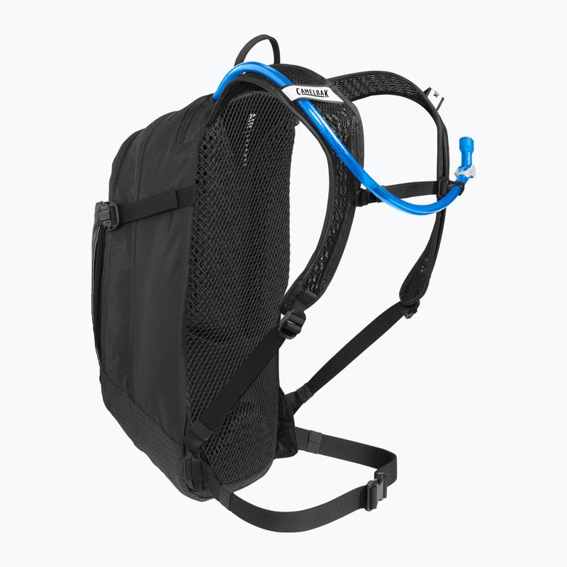 Cyklistický batoh CamelBak M.U.L.E. 12 l s hydrovakem  3 l S25 black 4
