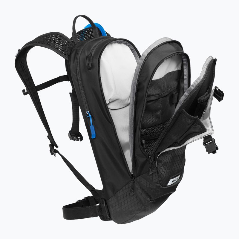 Cyklistický batoh CamelBak M.U.L.E. 12 l s hydrovakem  3 l S25 black 7