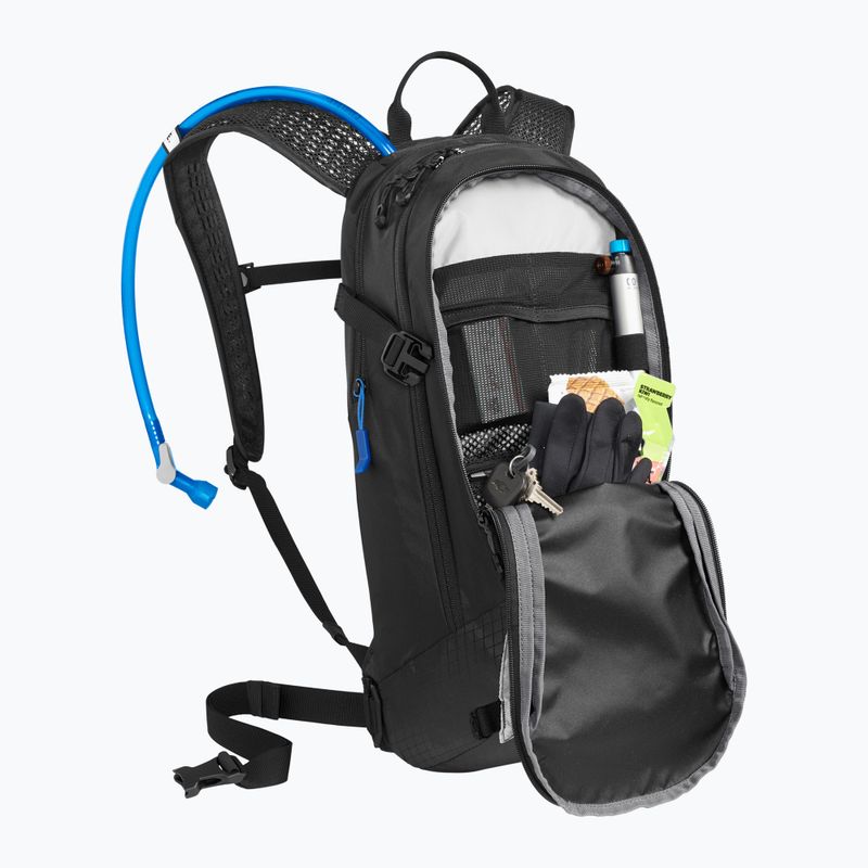 Cyklistický batoh CamelBak M.U.L.E. 12 l s hydrovakem  3 l S25 black 8