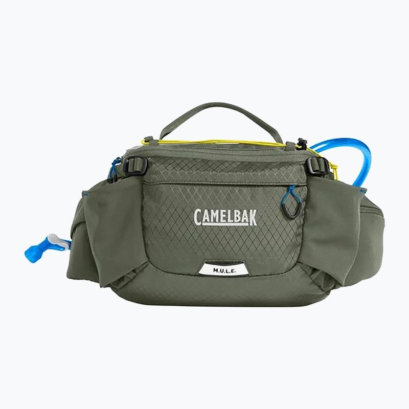 Ledvinka CamelBak M.U.L.E. 5 l Waist Pack ledvinka s 1,5 l rezervoárem S25 dusty olive 2