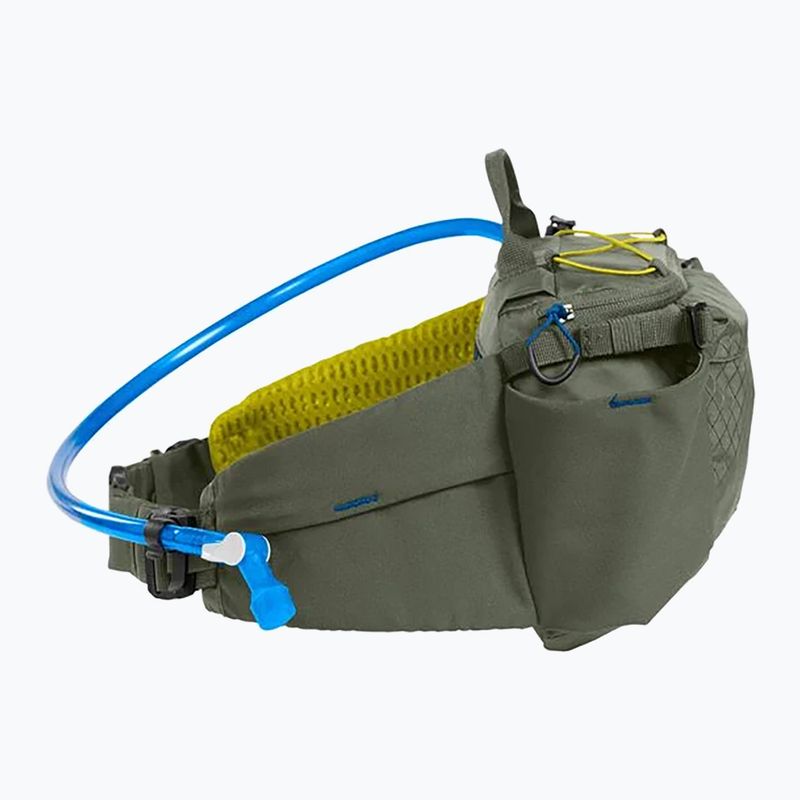 Ledvinka CamelBak M.U.L.E. 5 l Waist Pack ledvinka s 1,5 l rezervoárem S25 dusty olive 6