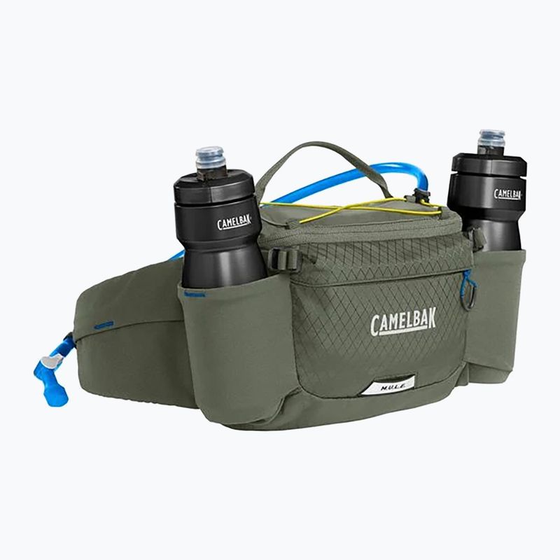 Ledvinka CamelBak M.U.L.E. 5 l Waist Pack ledvinka s 1,5 l rezervoárem S25 dusty olive 7