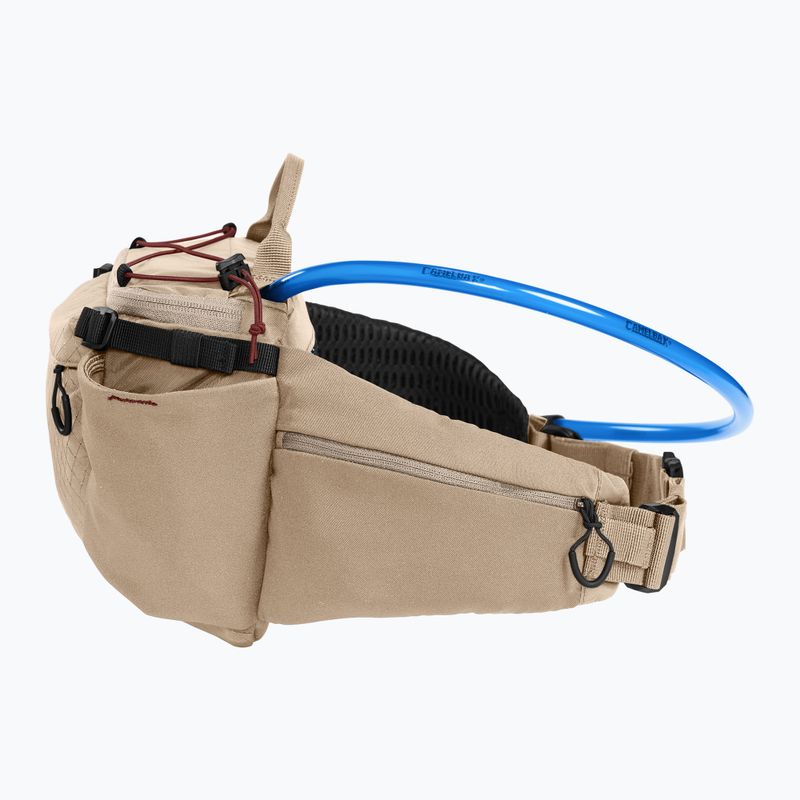 Ledvinka CamelBak M.U.L.E. 5 l Waist Pack  s rezervoárem 1,5 l moondust tankem 5