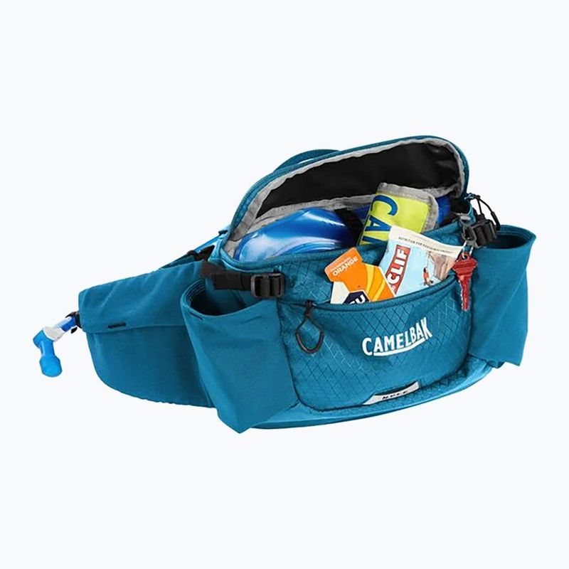 Ledvinka CamelBak M.U.L.E. 5 l Waist Pack ledvinka s 1,5 l rezervoárem moroccan blue 9