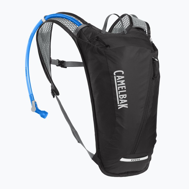 Cyklistický batoh CamelBak Rogue Light 7 z bukłakiem 2l black 3