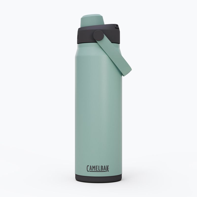 Turistická láhev CamelBak Thrive Chug Insulated SST 740 ml gray