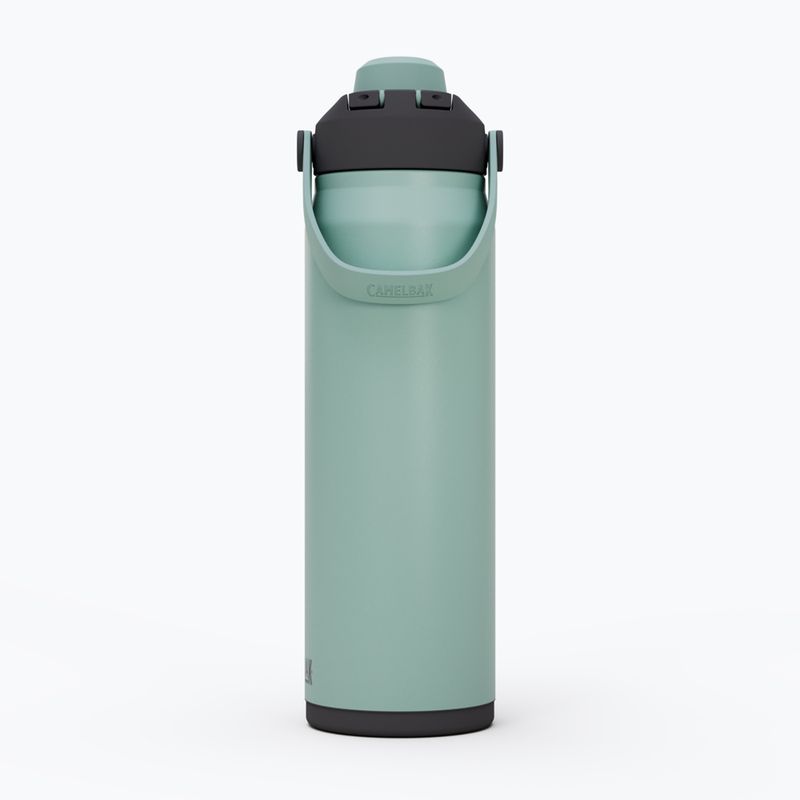 Turistická láhev CamelBak Thrive Chug Insulated SST 740 ml gray 2