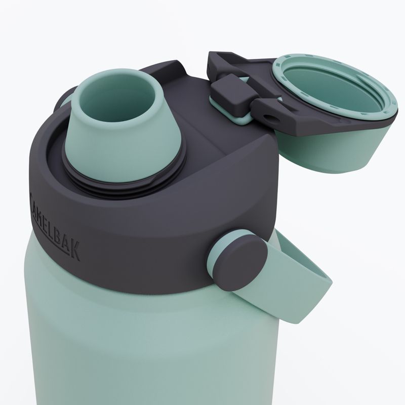 Turistická láhev CamelBak Thrive Chug Insulated SST 740 ml gray 4