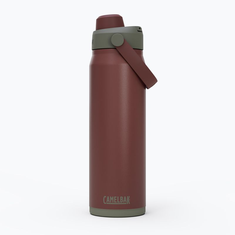 Turistická láhev CamelBak Thrive Chug Insulated SST 740 ml red