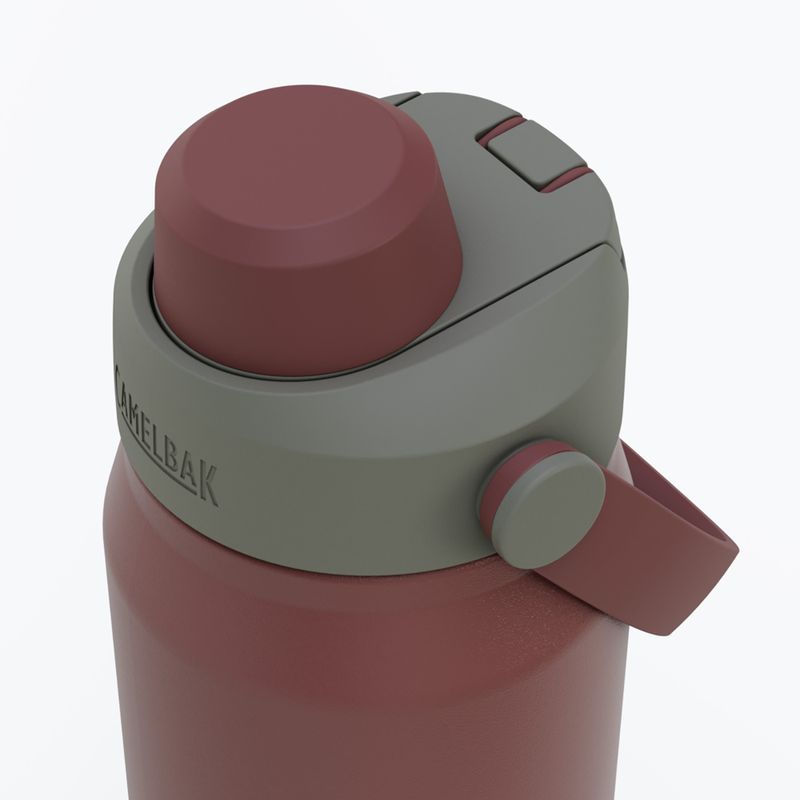 Turistická láhev CamelBak Thrive Chug Insulated SST 740 ml red 3